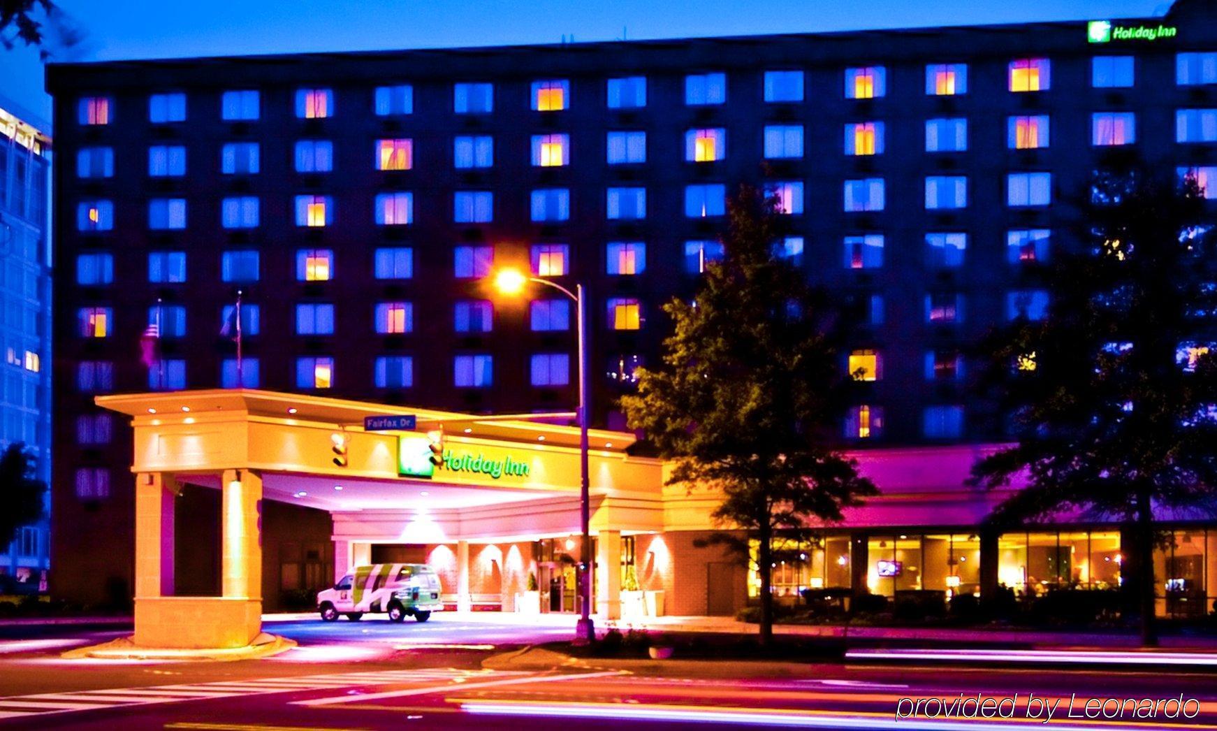 Holiday Inn Arlington At Ballston, An Ihg Hotel Exteriör bild