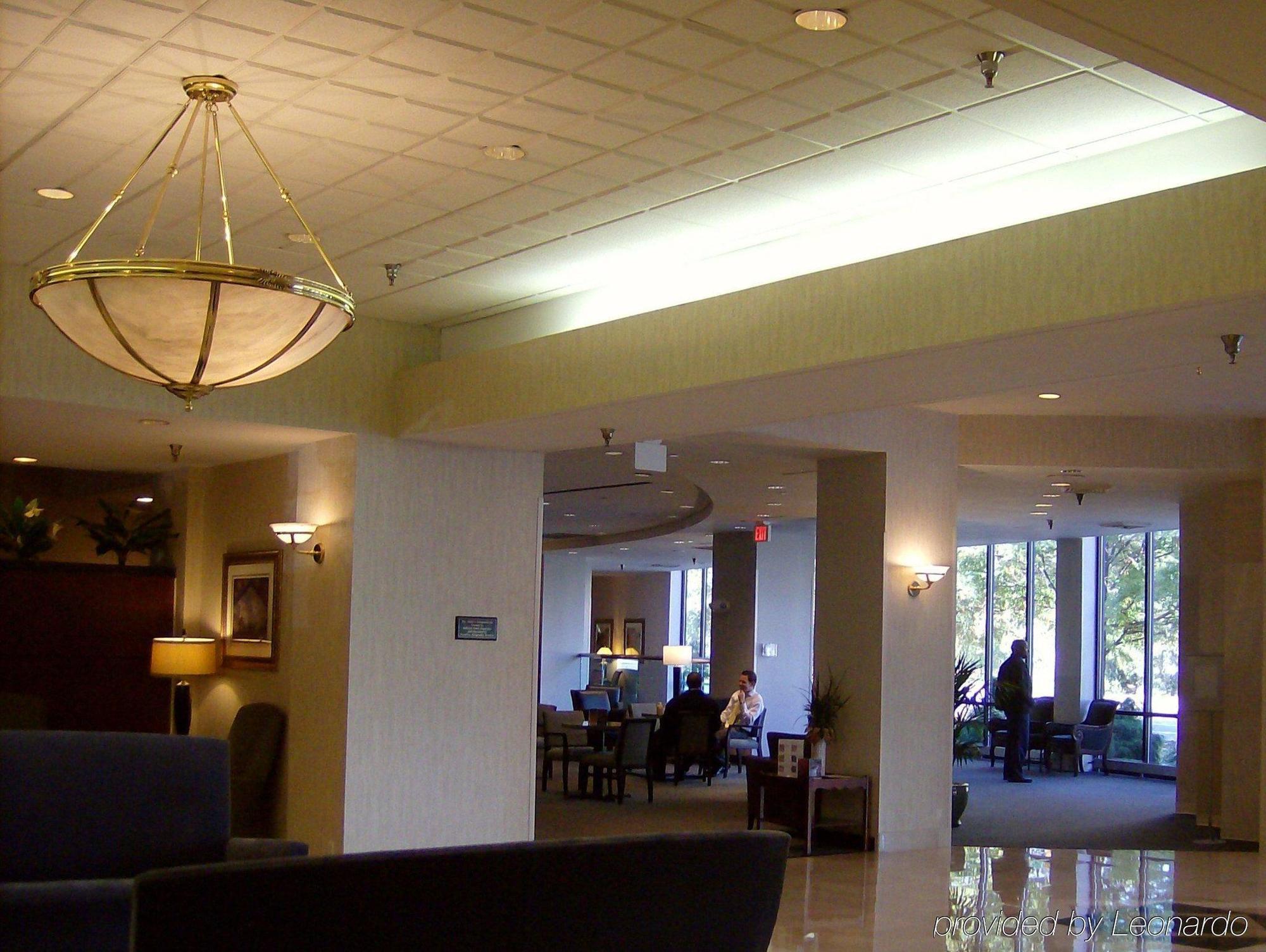 Holiday Inn Arlington At Ballston, An Ihg Hotel Inreriör bild
